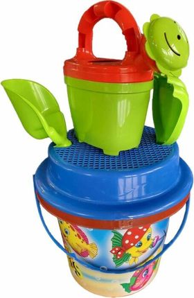 Outdoor active OA Eimergarnitur 5-teilig (71018270)