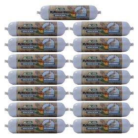 MyMenue4Dogs Hundefutter Entenwurst