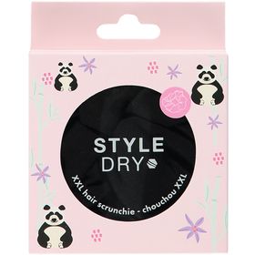 STYLEDRY - XXL Scrunchie - After Dark