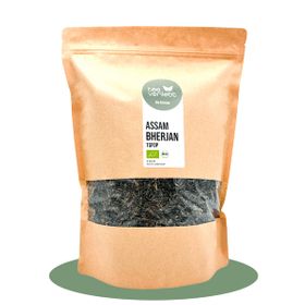 teeverliebt - Assam Bherjan TGFOP loser Bio Grüntee