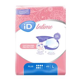 iD Intime Pants Plus L