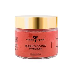 Gioiello Liquido Körperpeeling "Divine Ruby"