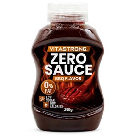 Vitastrong BBQ Zero - 0 % Fett, kalorien- und zuckerarm