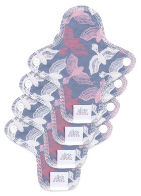 EH Moon Pads Mini Slipeinlage Paradise 4er-Set