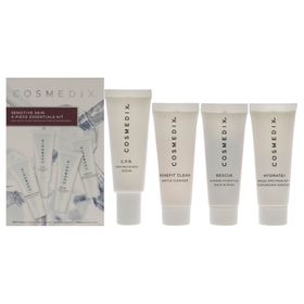Sensitive Skin Essentials Kit von Cosmedix für Unisex