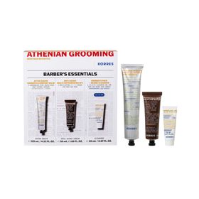 KORRES MEN'S STARTER KIT