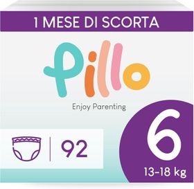 Pillo Pants Größe 6 XL 13-18 Kg