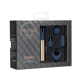 PILLOW TALK - Pillow Talk Secrets Desires