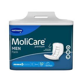 MoliCare Premium Form 6 Tropfen MEN (extra plus)