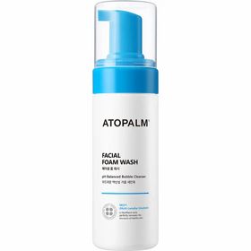 Atopalm Facial Foam Wash – sanfte, pH-balancierte Reinigungsmousse