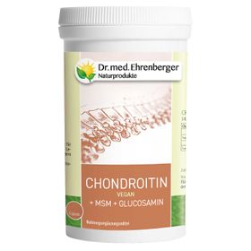 Dr. Ehrenberger Chondroitin vegan Kapseln