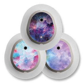 Diasticker® Dexcom G7 Stickerset "Purpur"