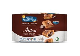 Piaceri Mediterranei Attimi Blätterteiggebäck