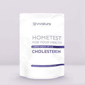 vivatura® Cholesterin TEST-KIT