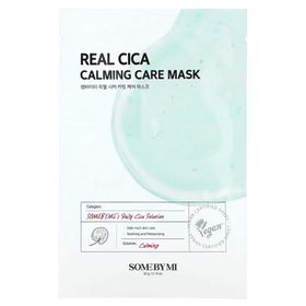 SOME BY MI Real Cica Soothing Care Mask