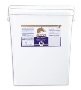 EQUIPUR Zink Forte Pellets