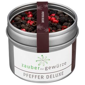 Zauber der Gewürze Pfeffer deluxe