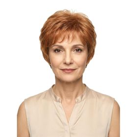 Perücke PASSAU von DELUXE