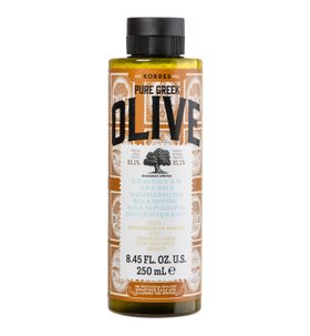 KORRES Pure Greek Olive Nährendes Shampoo