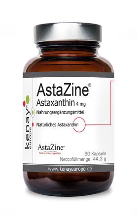 AstaZine™Astaxanthin 4 mg KENAY®