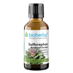 Sulforaphan Brokkoli Exrakt Tropfen Tinktur 50 ml PZN 18217869