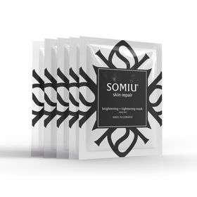SOMIU SKIN REPAIR brightening + tightening mask plus ion