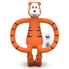 Matchstick Monkey Beißring Tiger