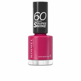 Rimmel London 60 Seconds Super Shine 152-Coco-Nuts For You
