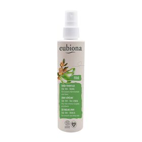 Eubiona Sprüh-Haarpflege Aloe Vera-Arganöl