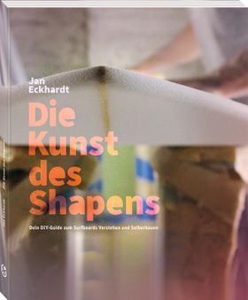 Die Kunst des Shapens Dein DIY-Guide zum Surfboards Verstehen und Selberbauen