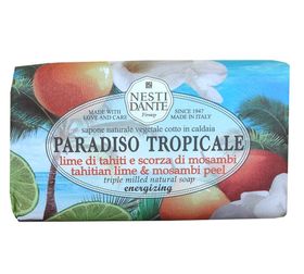 Nesti Dante TROPIC Tahitian Lime & Mosambi Peel