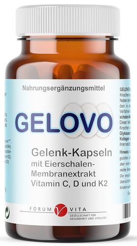 GELOVO Gelenk-Kapseln