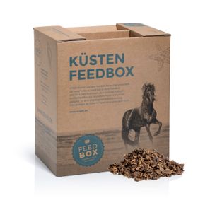 STRÖH Johannisbrot Feedbox