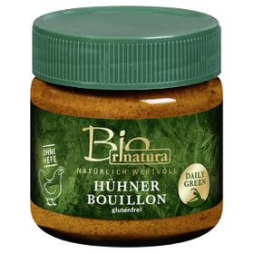 Bio Rinatura Hühnerbouillon gekörnt Bio