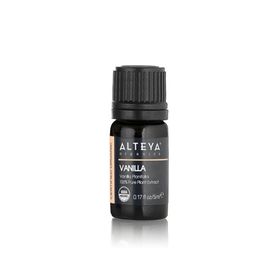 Alteya Organics Vanilleöl 100%