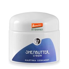 Martina Gebhardt SHEABUTTER Cream - SHEABUTTER Hautcreme