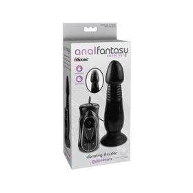 Anal Fantasy Collection - Vibrating Thruster Black