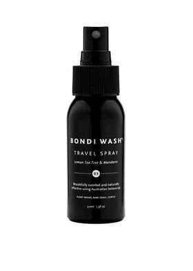 Bondi Wash Travel Spray Lemon Tea Tree & Mandarin