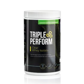 Triple Perform Clear Whey Isolate Geschmack Lemon Ice Tea