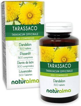 Naturalma Löwenzahn Taraxacum officinale Tabletten