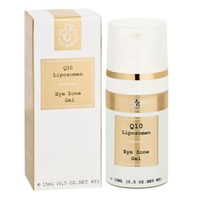 Hagina Cosmetics Q10 Liposomen Eye Zone Gel 15 ml