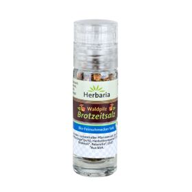 Herbaria Waldpilz Brotzeitsalz Bio