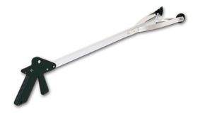 activera Greifhilfe Greifzange mit Saugnäpfen Länge 104 cm mit Arretierung