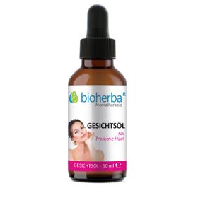 Bioherba Gesichtsöl für trockene Haut