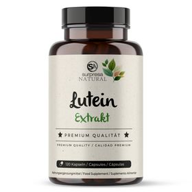 Surpresa Natural Lutein Kapseln