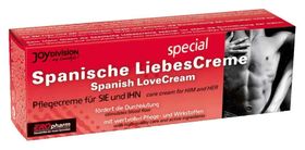 Eropharm Die spanische Liebescreme spezial
