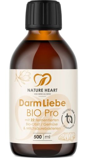 Nature Heart Darm Liebe Bio Pro