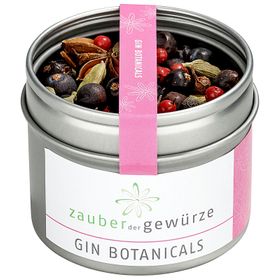 Zauber der Gewürze Gin Botanicals