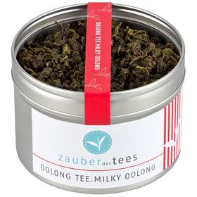 Zauber der Gewürze Oolong Tee Milky Oolong