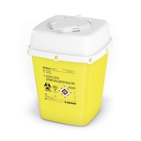 B. Braun Medibox® Kanülenabwurf